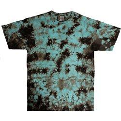 Dakota Crinkle Tie Dye T Shirt