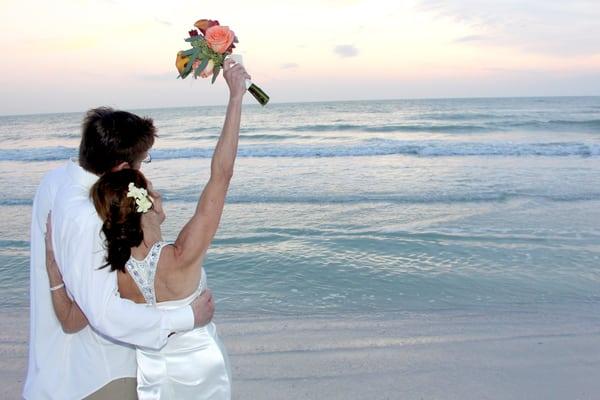 marco island florida destination wedding elopement