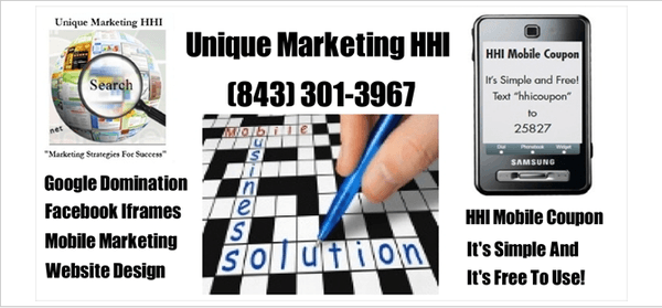 "Marketing Solutions For Local Businesses" http://www.uniquemarketinghhi.com  |  http://www.hhimobilecoupon.com