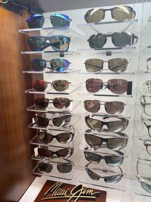 Maui Jim Sunglasses