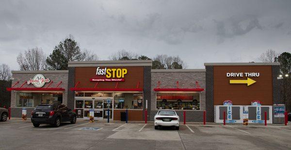 Shell Fast Stop 9