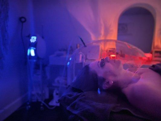 Oxygen Therapy