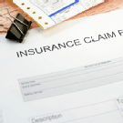 Insurance claim