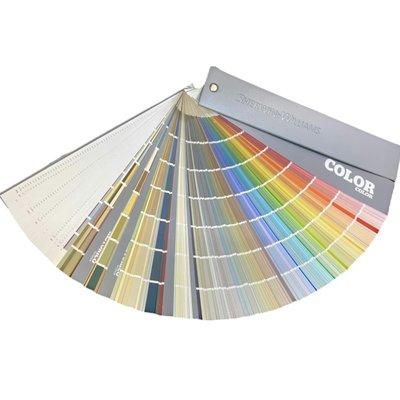 Professional Painting We Provide with ACCURATE COLOR SWATCHES FOR YOU TO CHOOSE FROM.