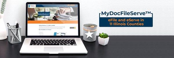 MyDocFileServe Platform