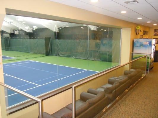 CourtSense at Tenafly Racquet Club