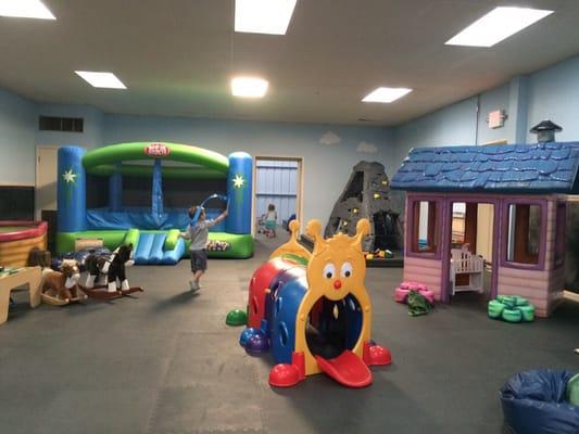 Party place for kids