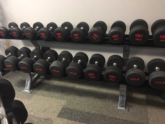 Dumbbell Rack