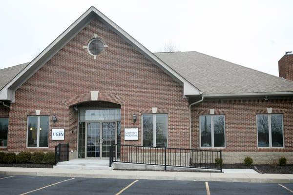 Indiana Vein Specialists  - West Location