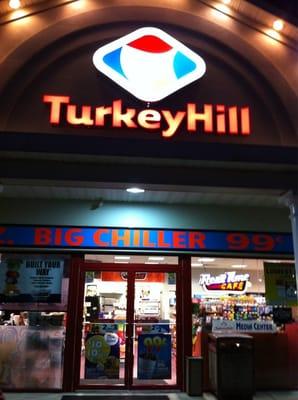 Turkey Hill