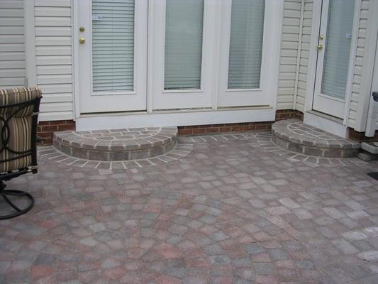 Belgard Dublin Cobble pavers