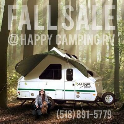 Happy Camping RV Sales