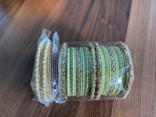 Bangle sets