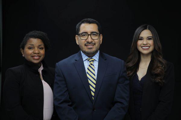 Carla L. Toney, Esq. Juan Carlos Peñaflor, Esq. Claudia Areyzaga, Esq.