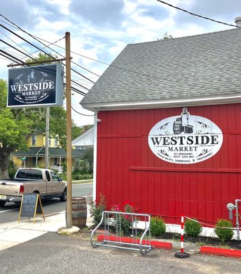 Westside Market -- storefront