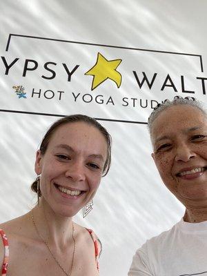 Gyspy Waltz Hot Yoga Studio