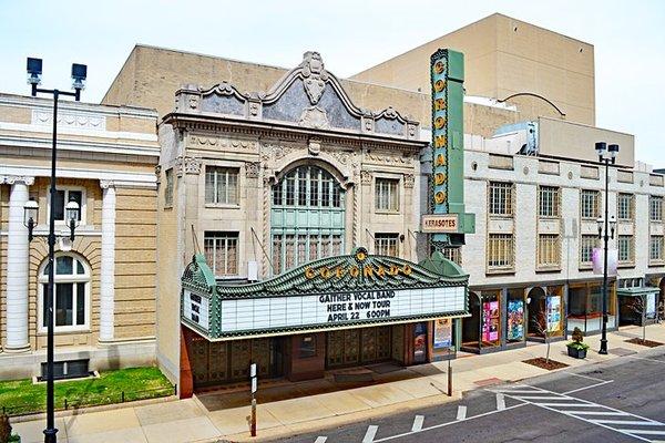 Another Rockford Theater