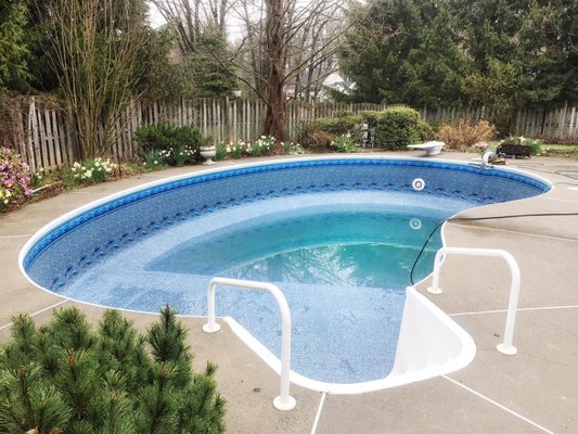 Riverview Pools & Liners