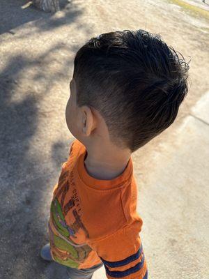 Kids Haircut