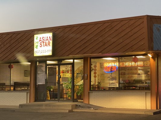 Asian Star