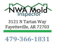 NWA Mold Inspector, Northwest Arkansas Mold Testing/ Sampling Inspector