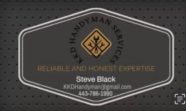 KKD Handyman Services