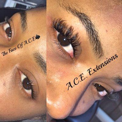 A.C.E. Extensions (Natural Set)