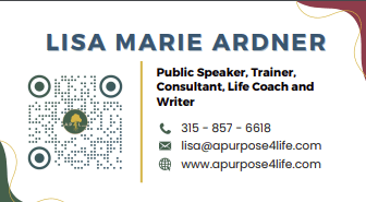 AP4L Business card