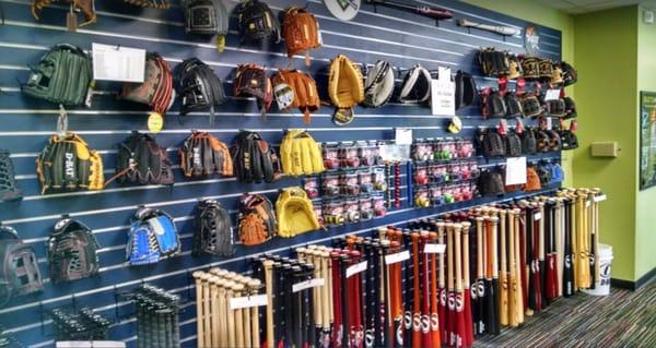 DBAT Little Rock Baseball Pro Shop