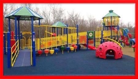 Main play structure