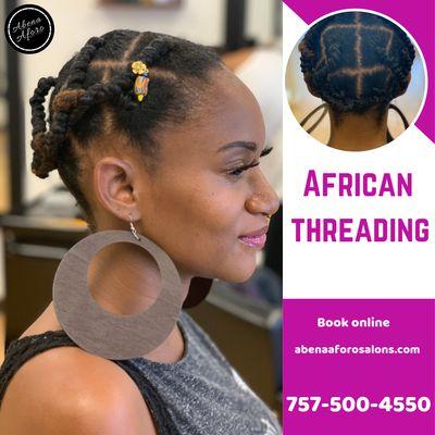 Abena Aforo Natural Hair Salon