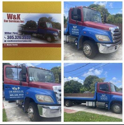 W&K Car Services