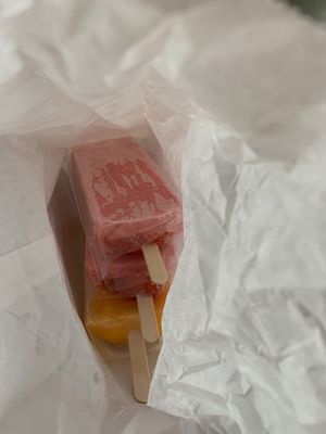 Popsicles