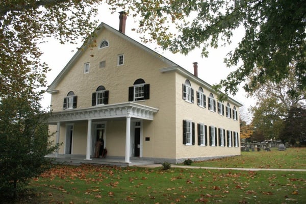 Old School Meetinghouse