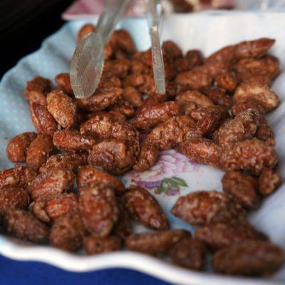 Glazed Almonds & Pecans