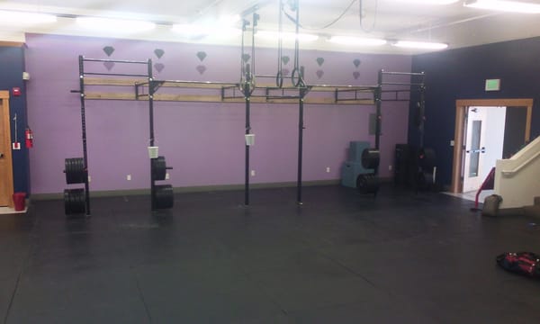 Pull-up Rig