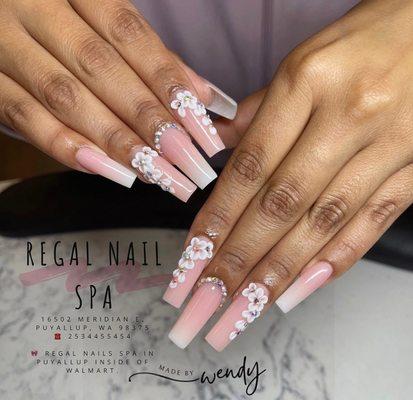 Regal Nails, Salon & Spa