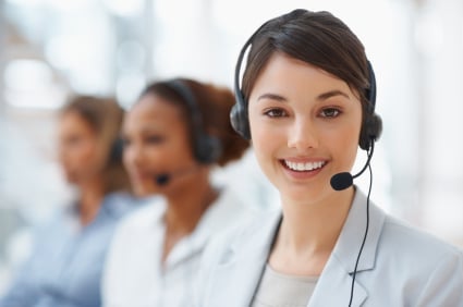 Our Customer Service Reps are waiting for your call