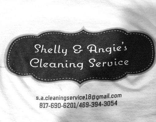 Shelly & Angie’s Cleaning Service