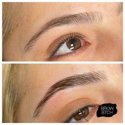 Brow Lamination