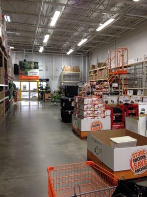 Home Services at the Home Depot