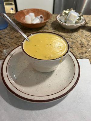 Potato Soup