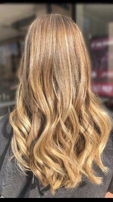 Balayage