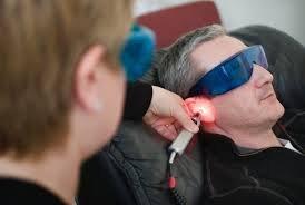 Laser Therapy in Progress