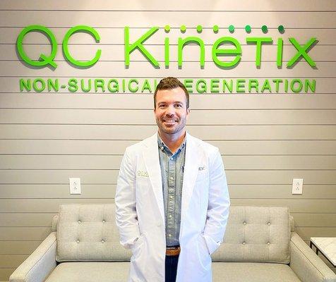 QC Kinetix (Grand Rapids - East) | Specialist