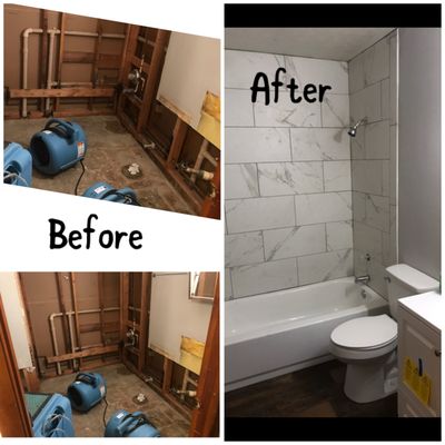 Lipscomb Restoration Solutions * Water Damage Restoration