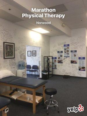 Marathon Physical Therapy