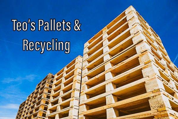 Teo’s Pallets & Recycling