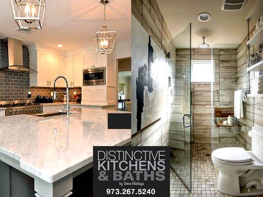 Distinctive Kitchens & Bath