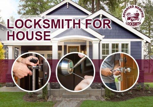 Locksmith For Houses